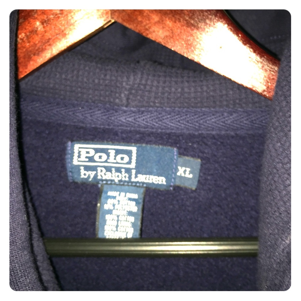Polo Ralf Laurent sweater